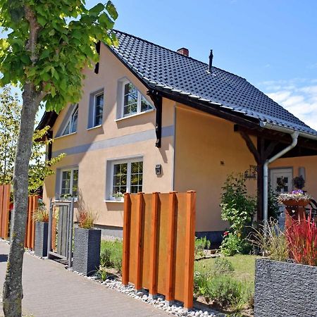 Ferienwohnung Familie Haensel Baabe Exteriör bild