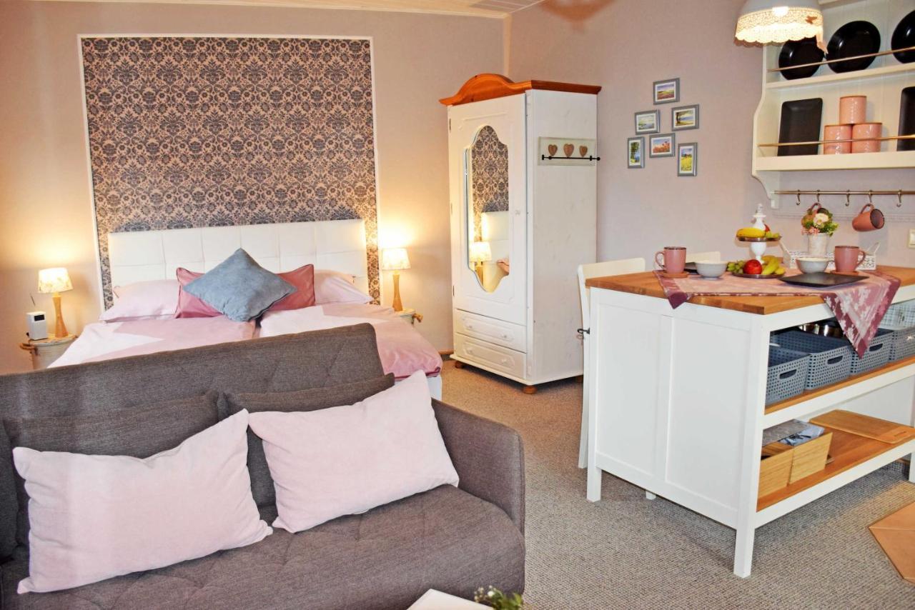 Ferienwohnung Familie Haensel Baabe Exteriör bild