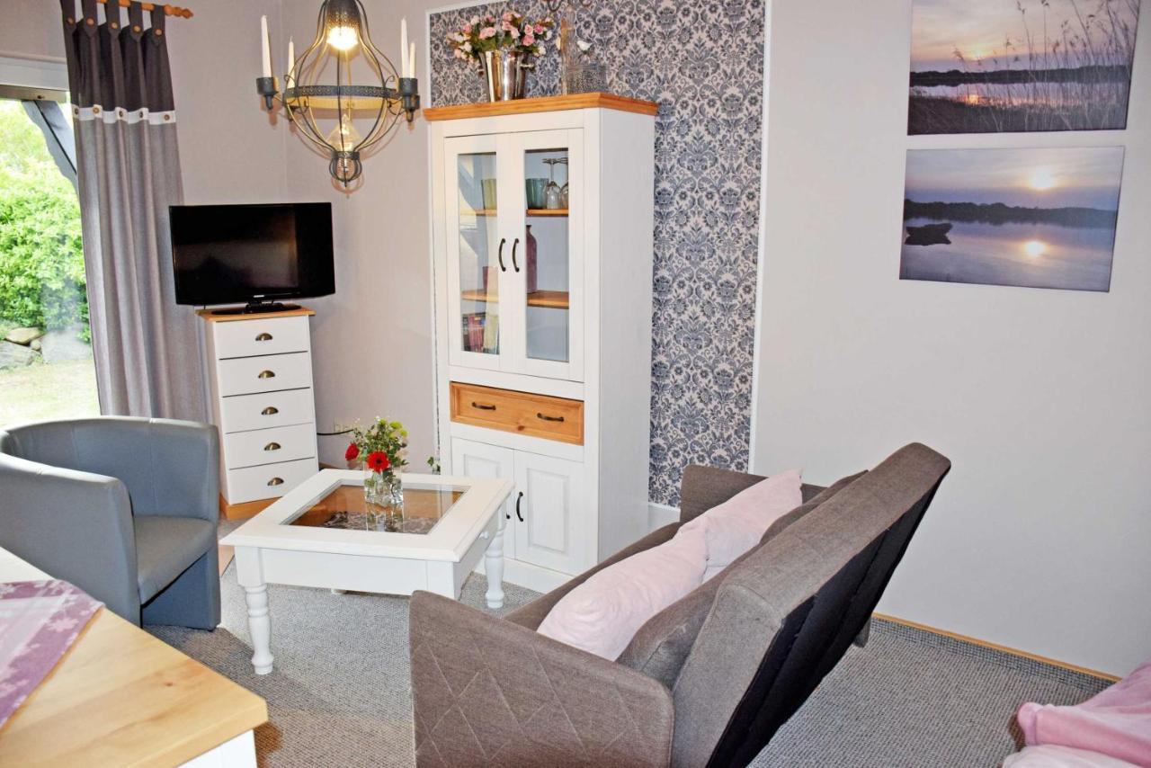 Ferienwohnung Familie Haensel Baabe Exteriör bild