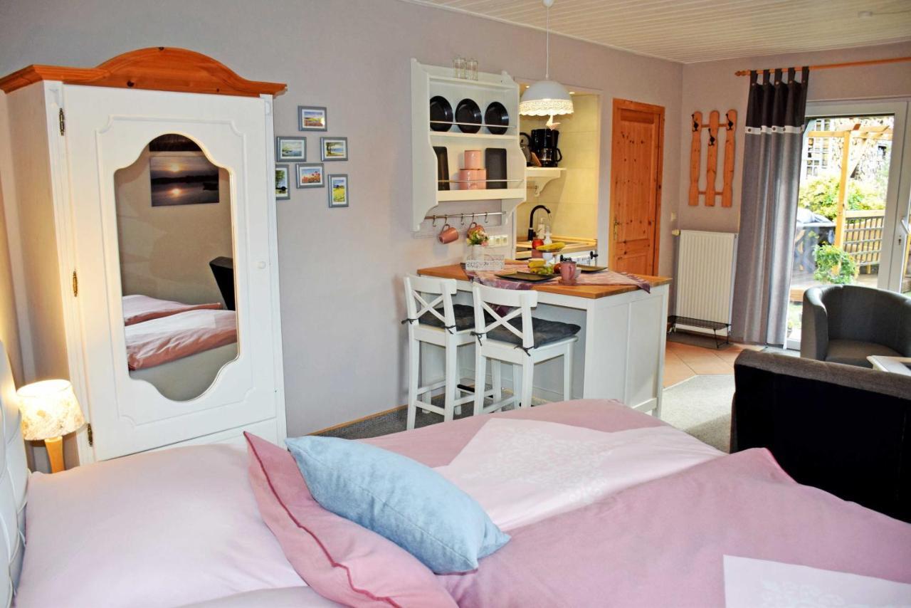 Ferienwohnung Familie Haensel Baabe Exteriör bild