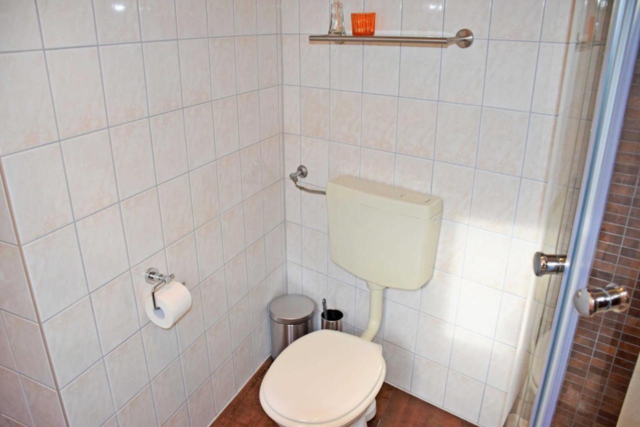Ferienwohnung Familie Haensel Baabe Exteriör bild