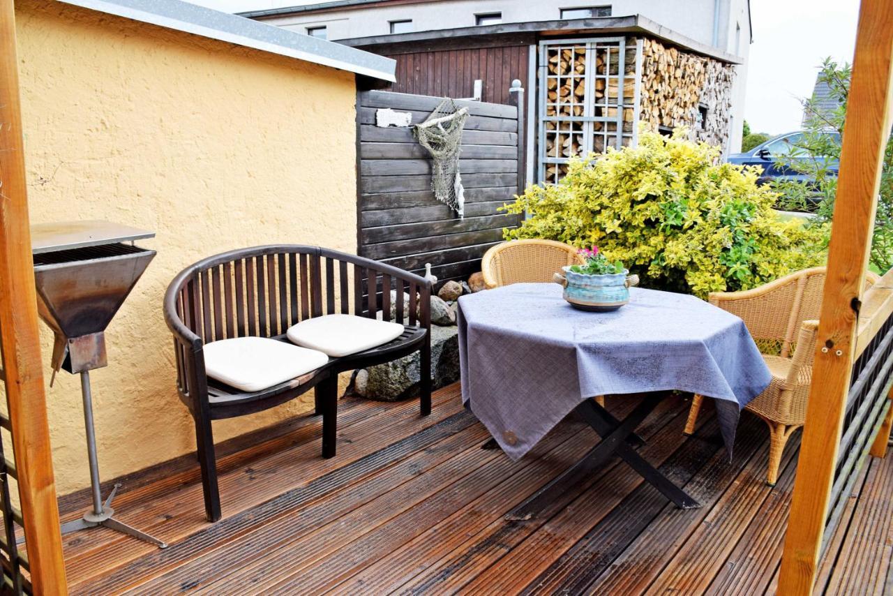 Ferienwohnung Familie Haensel Baabe Exteriör bild
